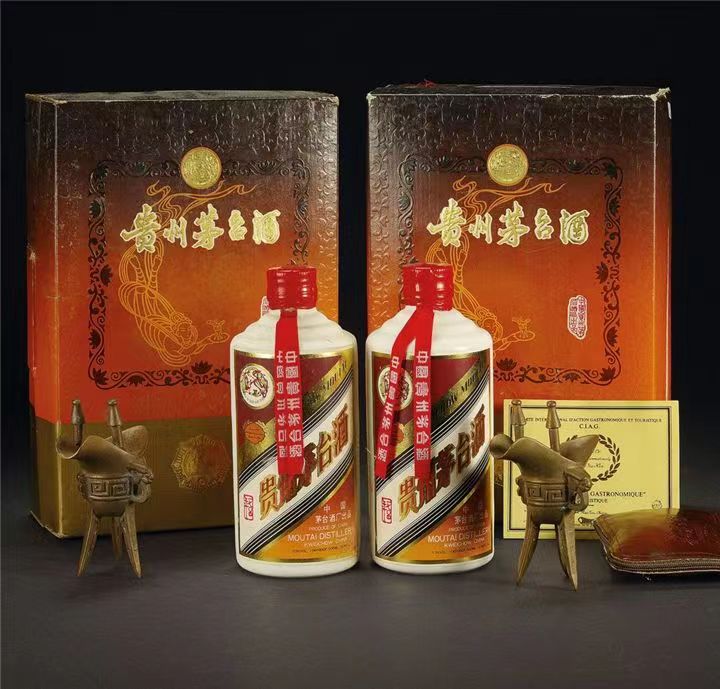 瑞溪镇礼盒茅台酒回收
